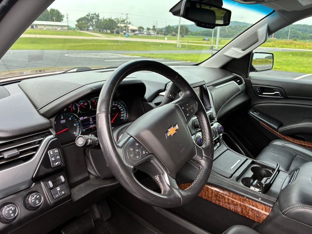2016 Chevrolet Tahoe LTZ