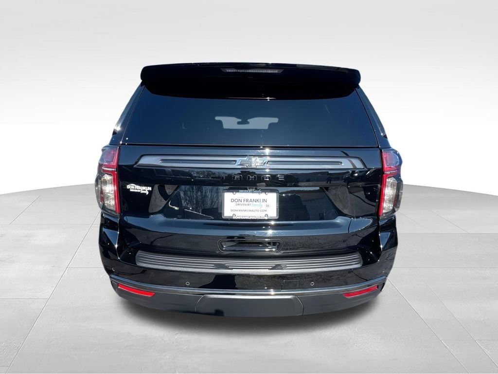 2022 Chevrolet Tahoe Z71