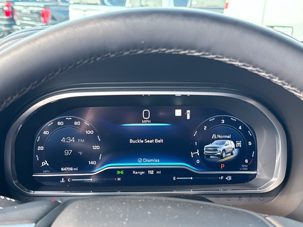 2023 Chevrolet Tahoe Z71