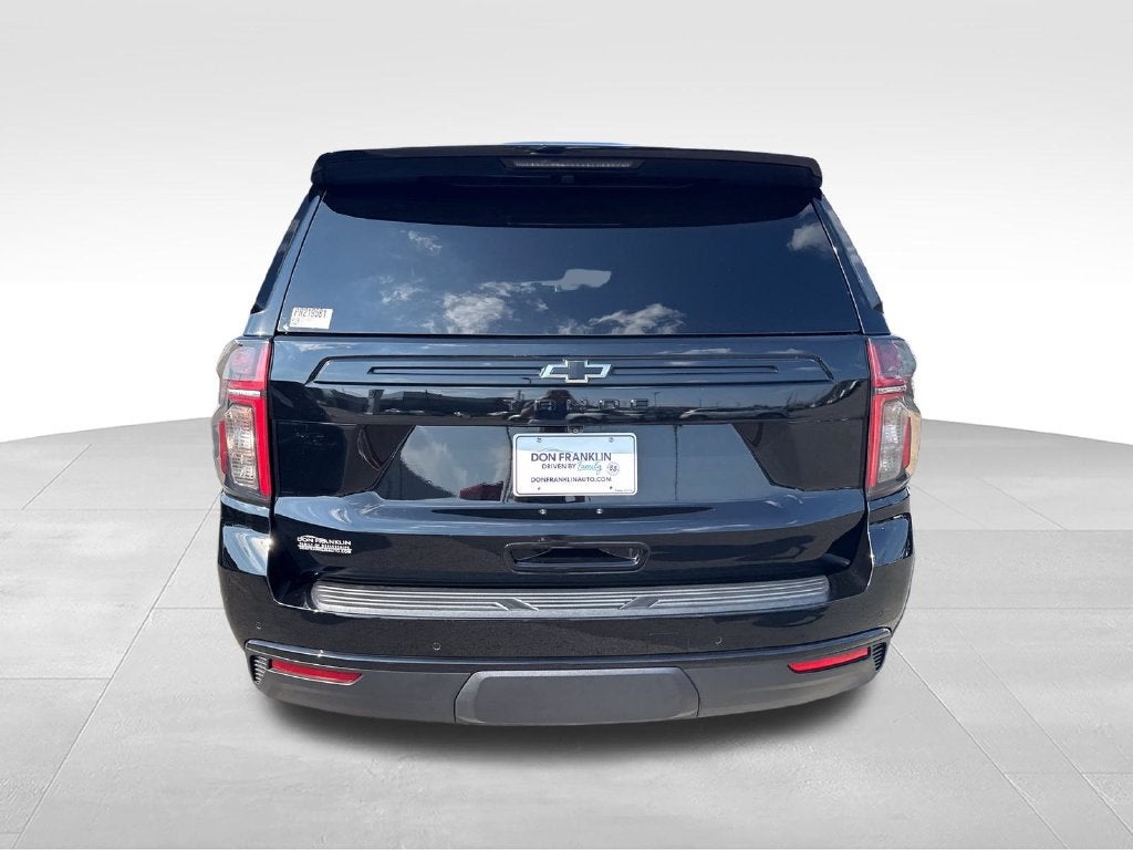 2023 Chevrolet Tahoe Z71