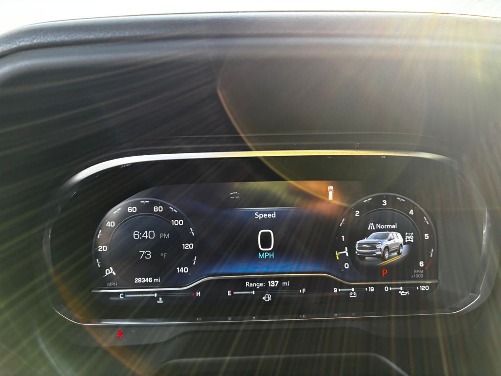 2024 Chevrolet Tahoe RST