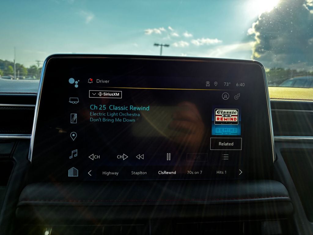 2024 Chevrolet Tahoe RST