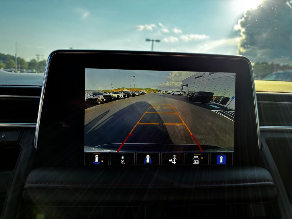 2024 Chevrolet Tahoe RST