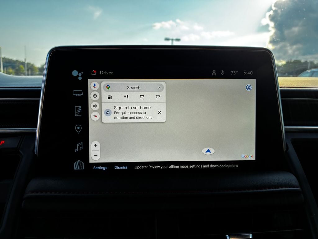 2024 Chevrolet Tahoe RST