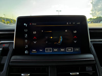 2024 Chevrolet Tahoe RST