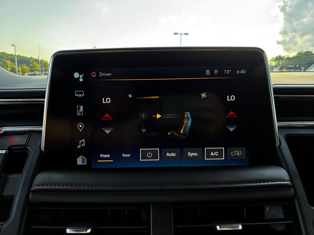 2024 Chevrolet Tahoe RST