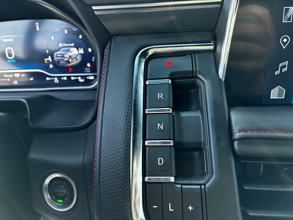 2024 Chevrolet Tahoe RST