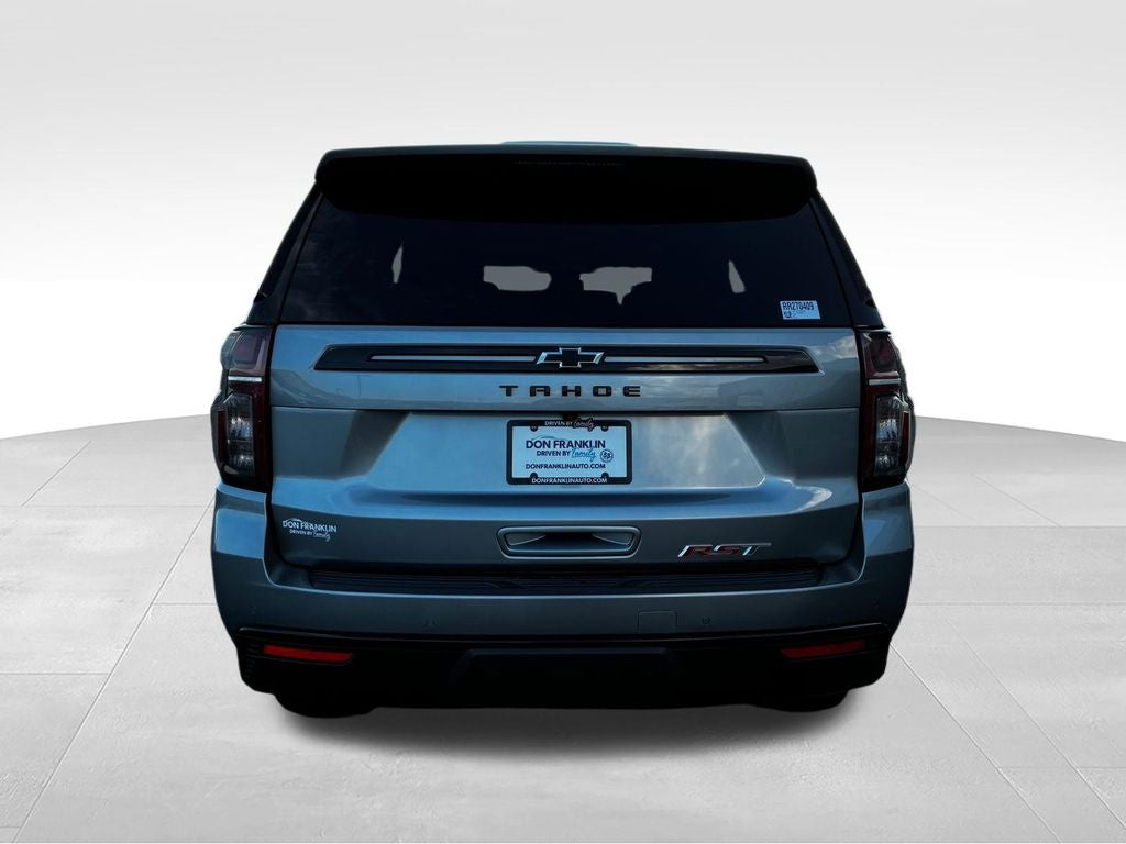 2024 Chevrolet Tahoe RST