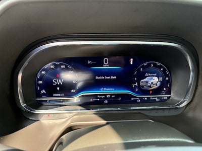 2024 Chevrolet Tahoe RST