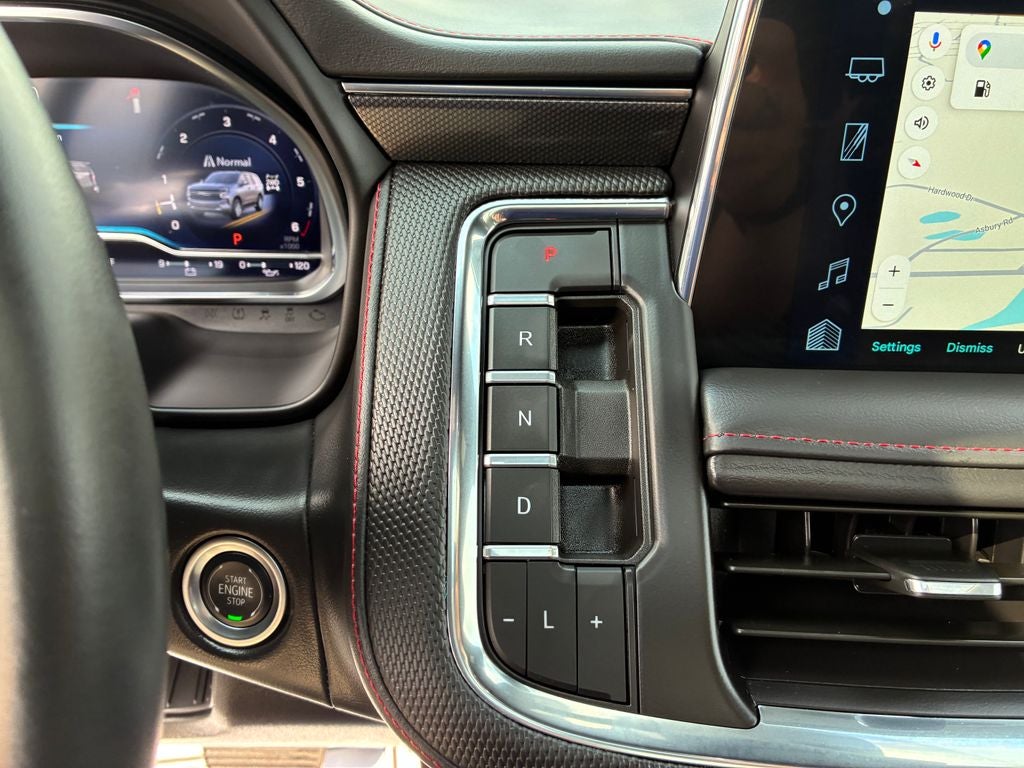 2024 Chevrolet Tahoe RST