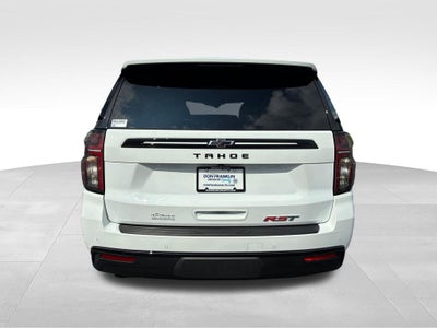 2024 Chevrolet Tahoe RST