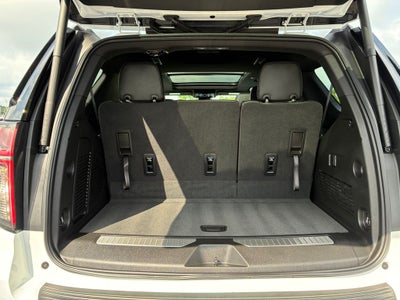 2024 Chevrolet Tahoe RST