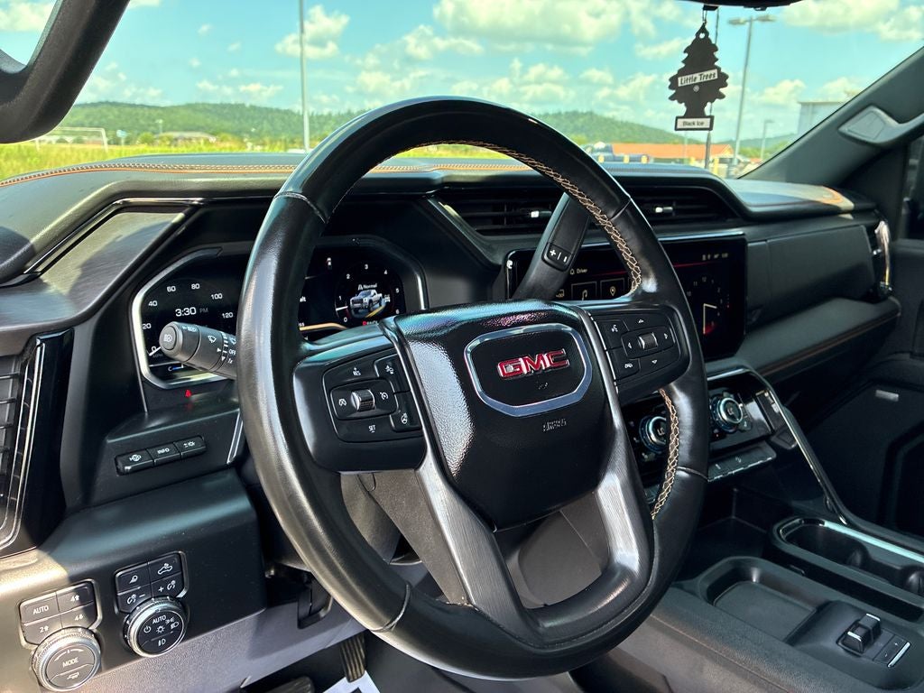 2024 GMC Sierra 2500HD AT4