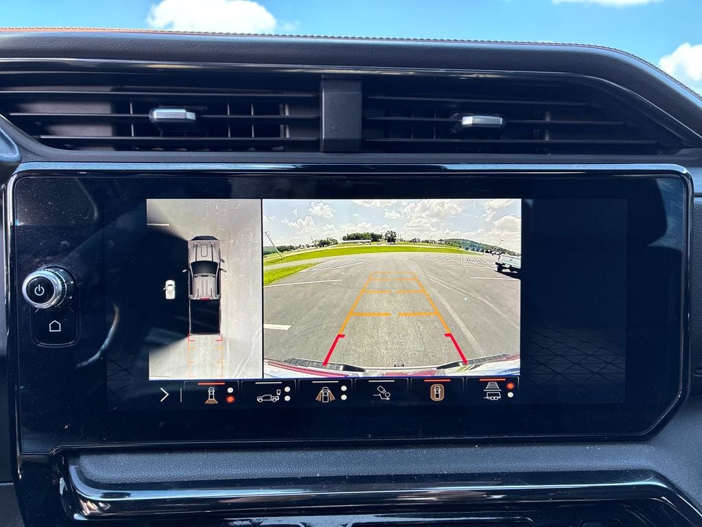 2024 GMC Sierra 2500HD AT4