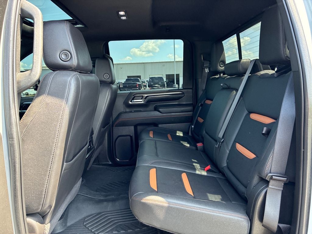 2024 GMC Sierra 2500HD AT4