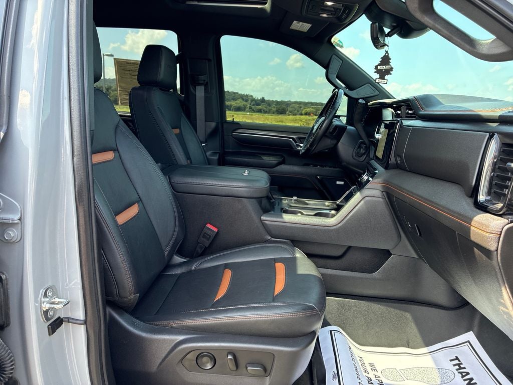 2024 GMC Sierra 2500HD AT4