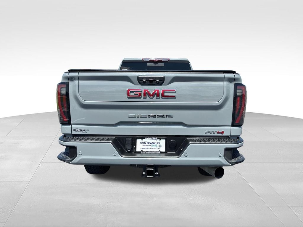2024 GMC Sierra 2500HD AT4