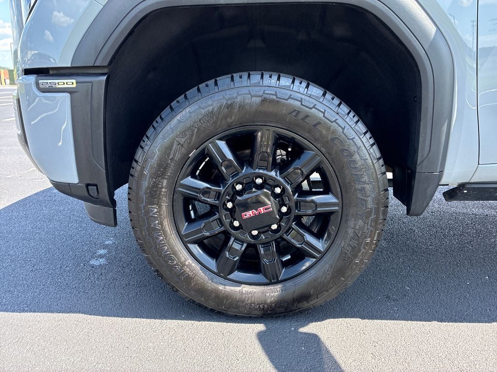 2024 GMC Sierra 2500HD AT4