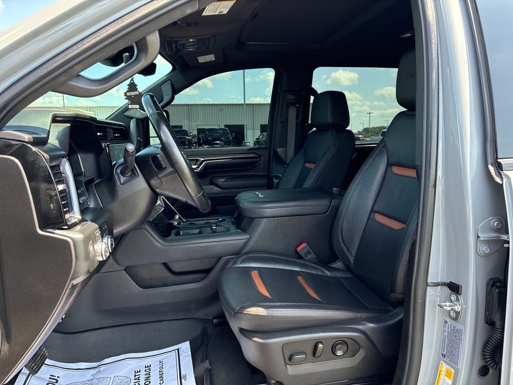 2024 GMC Sierra 2500HD AT4