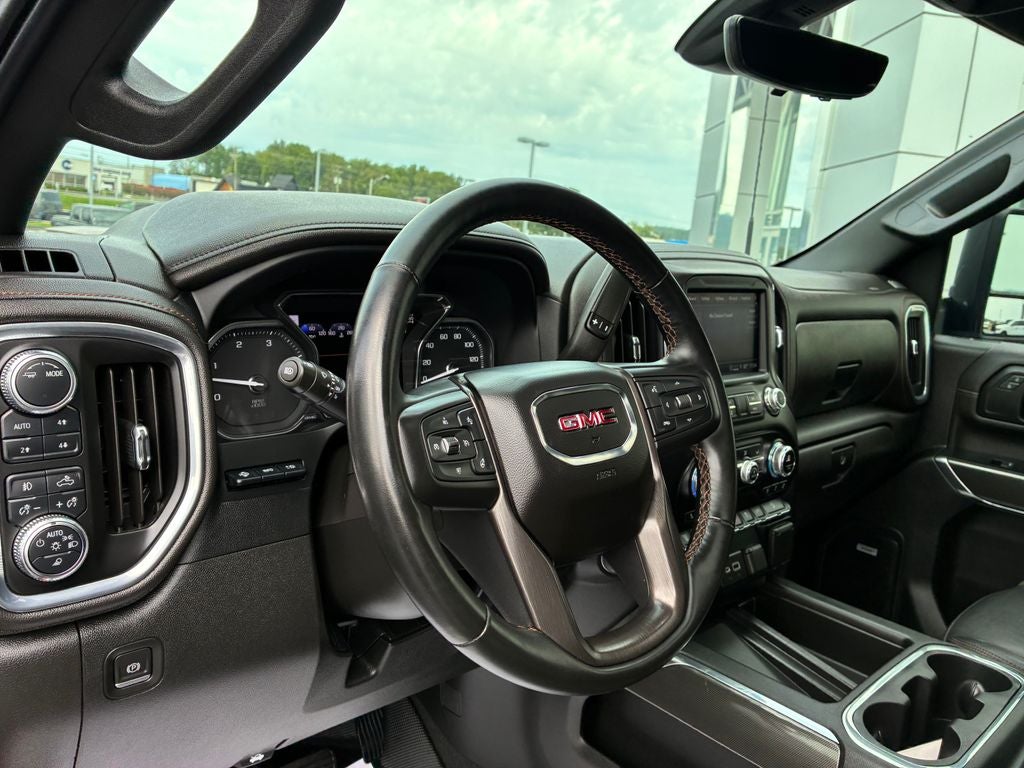 2023 GMC Sierra 3500HD AT4