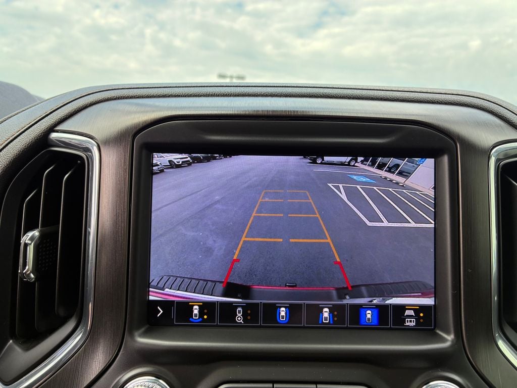 2023 GMC Sierra 3500HD AT4
