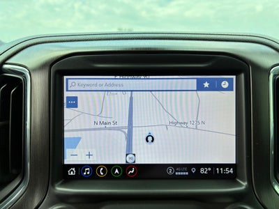 2023 GMC Sierra 3500HD AT4