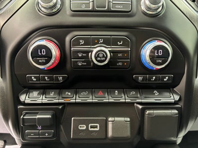 2023 GMC Sierra 3500HD AT4