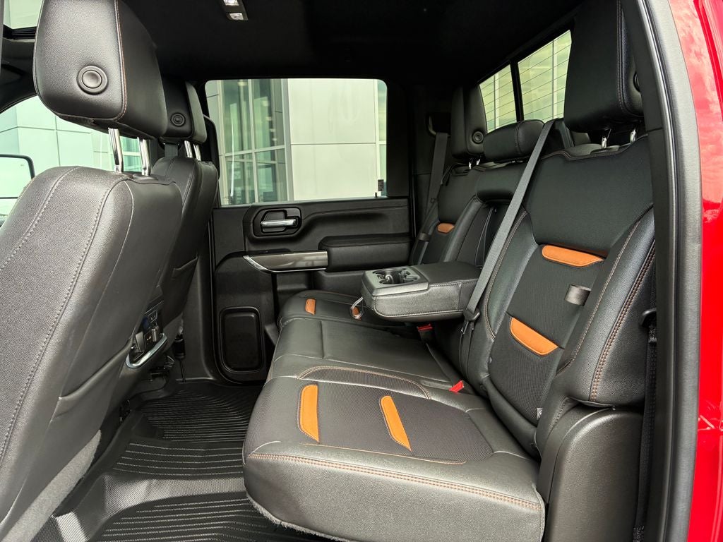 2023 GMC Sierra 3500HD AT4
