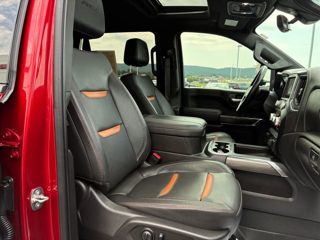 2023 GMC Sierra 3500HD AT4