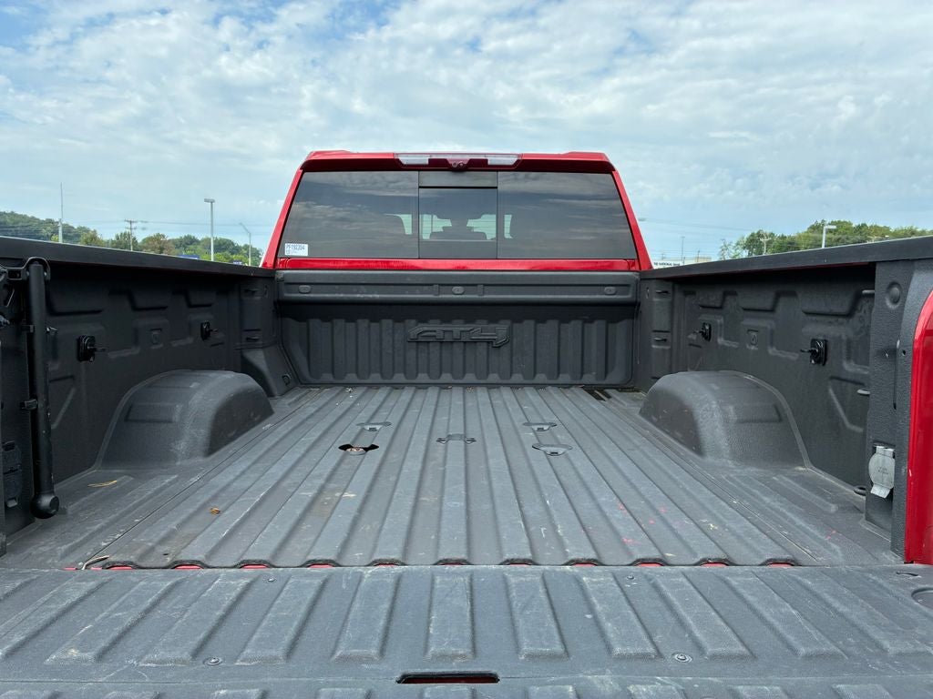 2023 GMC Sierra 3500HD AT4