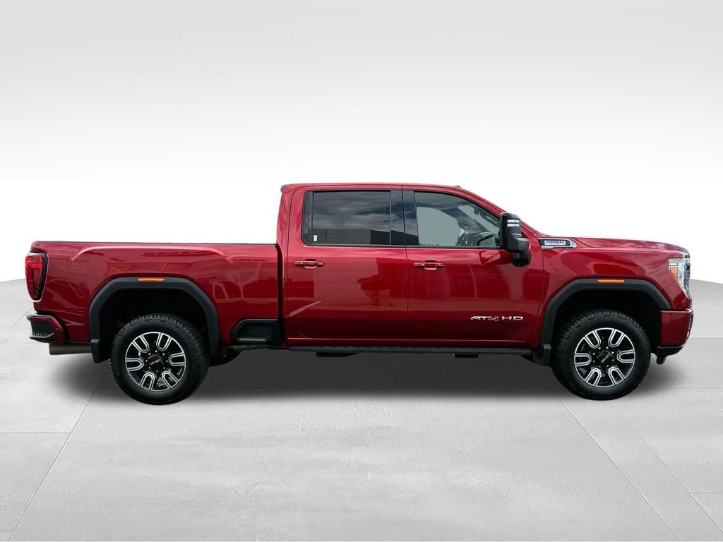 2023 GMC Sierra 3500HD AT4