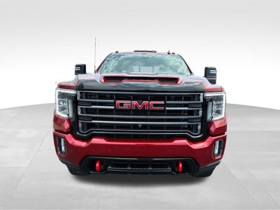 2023 GMC Sierra 3500HD AT4