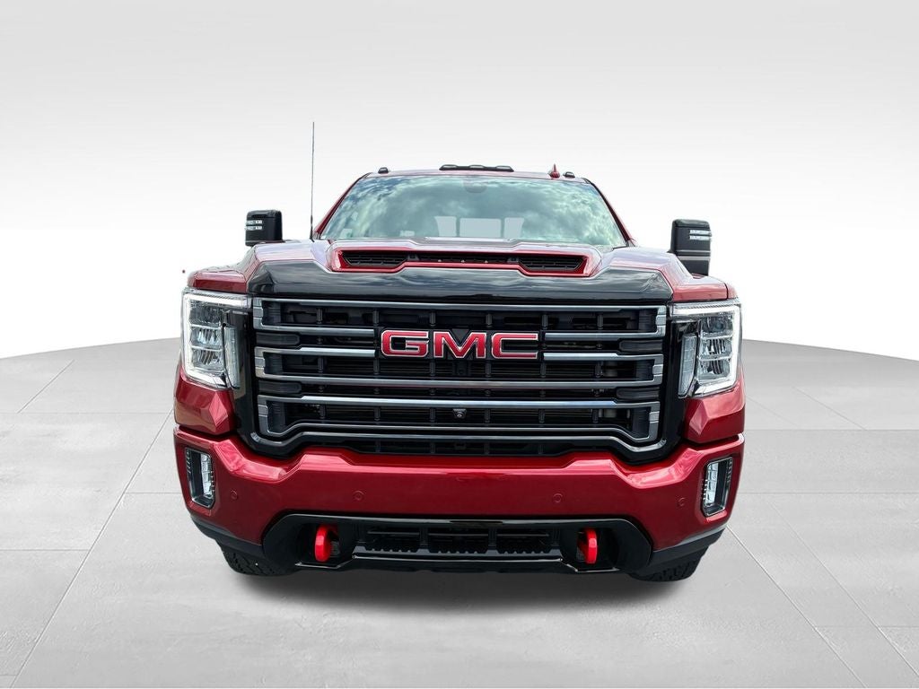 2023 GMC Sierra 3500HD AT4
