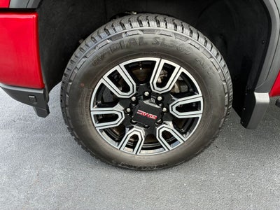 2023 GMC Sierra 3500HD AT4