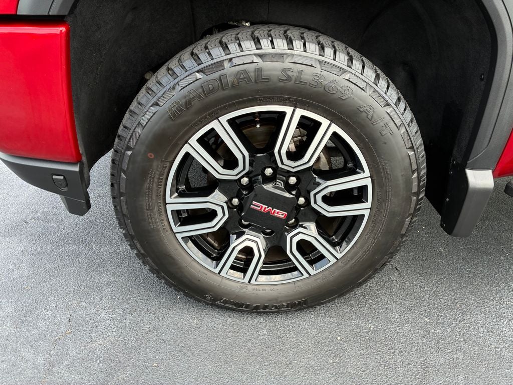 2023 GMC Sierra 3500HD AT4