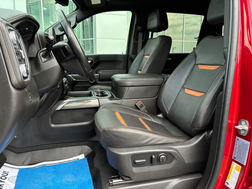 2023 GMC Sierra 3500HD AT4