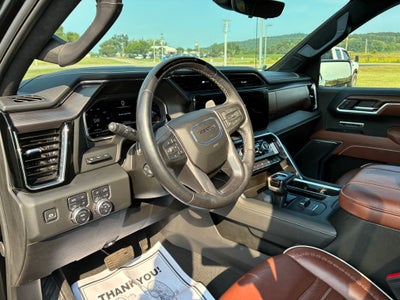 2025 GMC Sierra 1500 Denali Ultimate