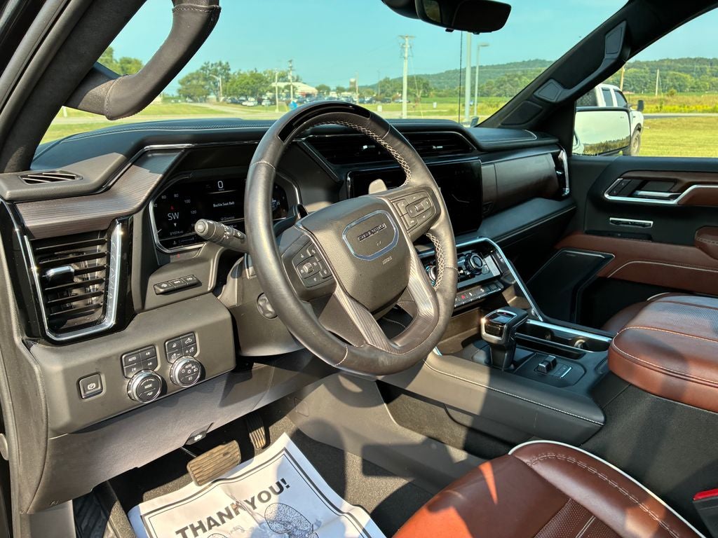 2025 GMC Sierra 1500 Denali Ultimate