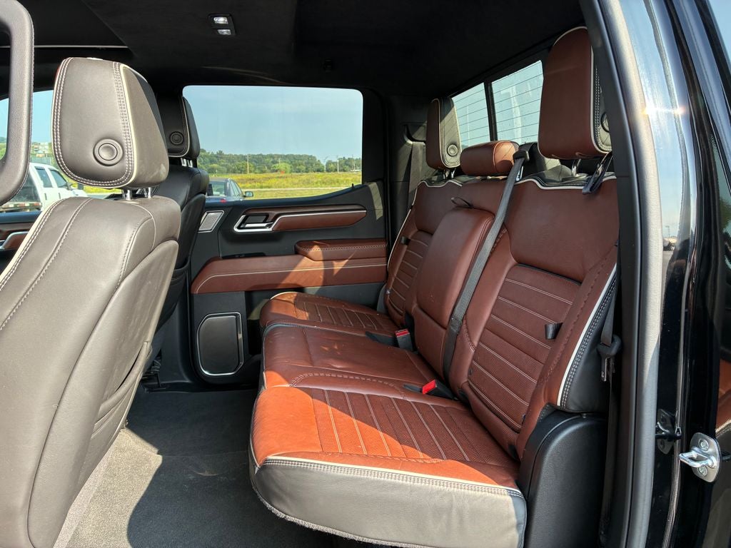 2025 GMC Sierra 1500 Denali Ultimate