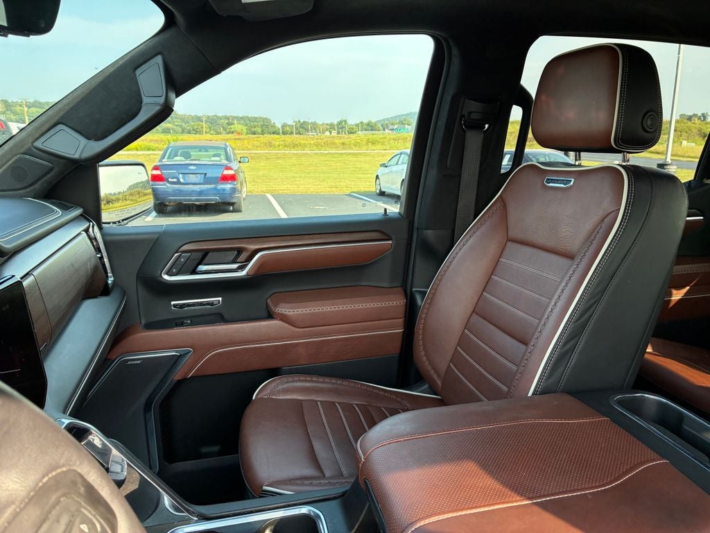 2025 GMC Sierra 1500 Denali Ultimate