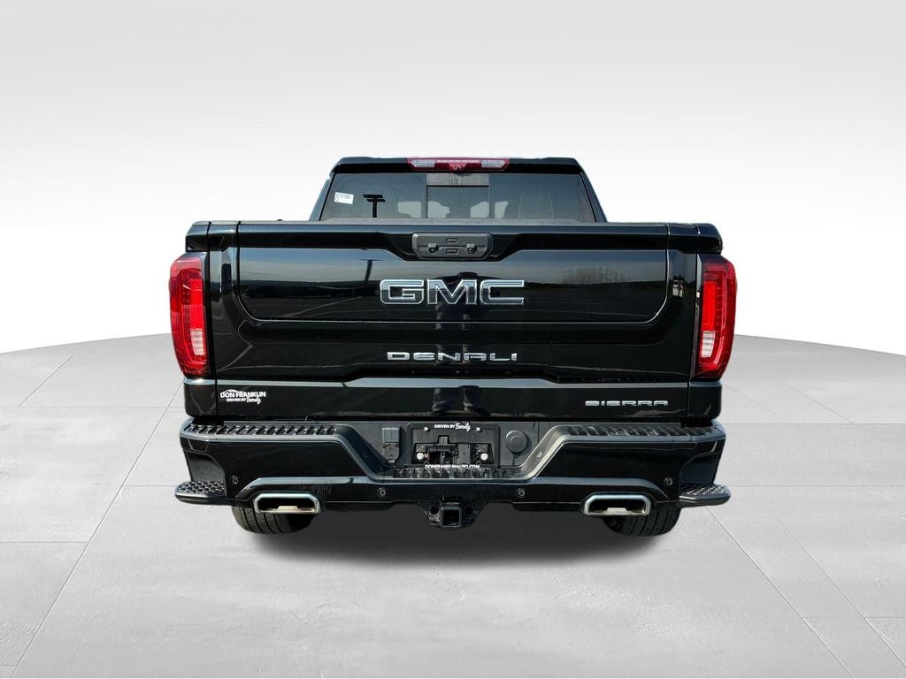 2025 GMC Sierra 1500 Denali Ultimate
