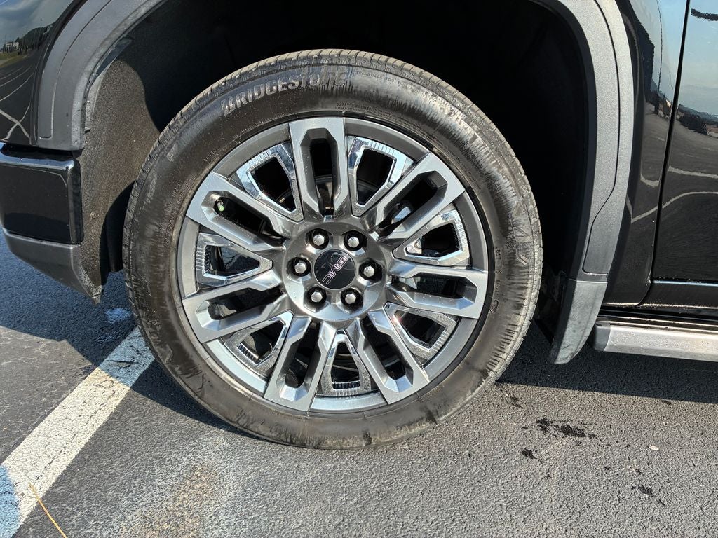 2025 GMC Sierra 1500 Denali Ultimate