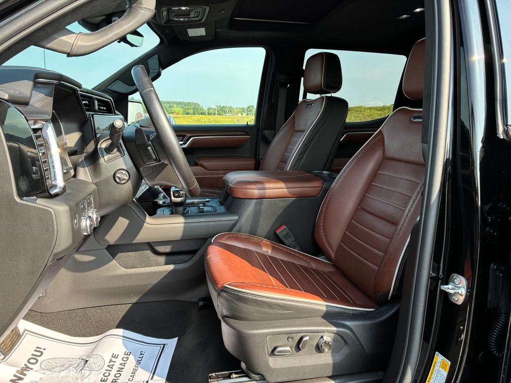 2025 GMC Sierra 1500 Denali Ultimate