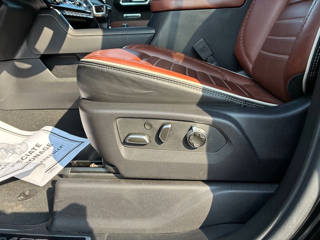 2025 GMC Sierra 1500 Denali Ultimate