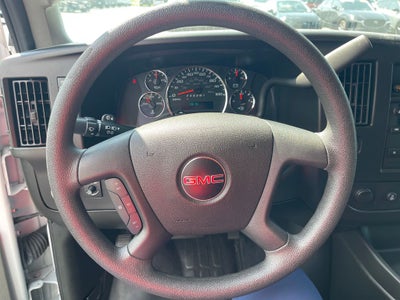 2024 GMC Savana 2500 Work Van
