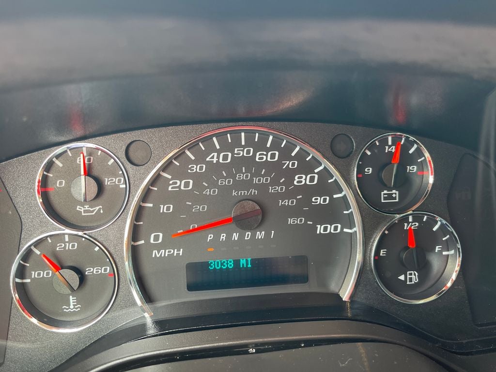 2024 GMC Savana 2500 Work Van