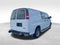 2024 GMC Savana 2500 Work Van