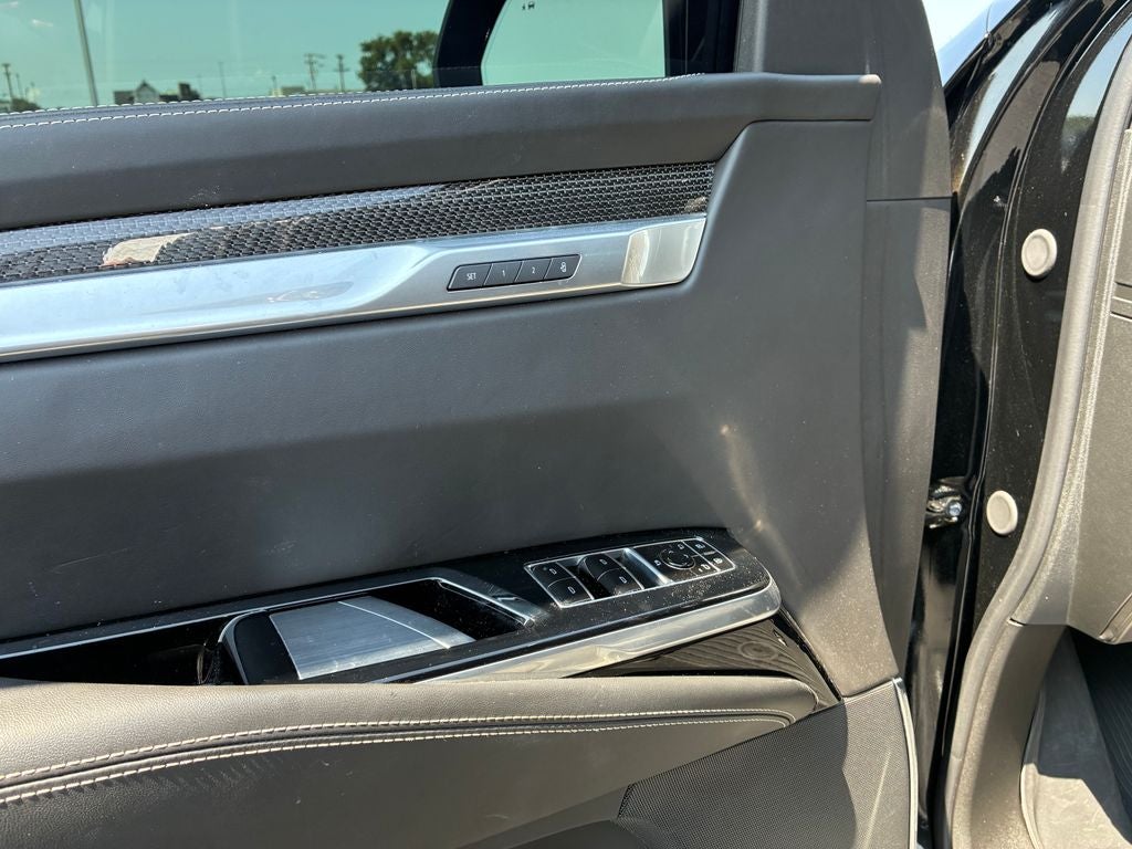 2025 Cadillac Escalade V-Series