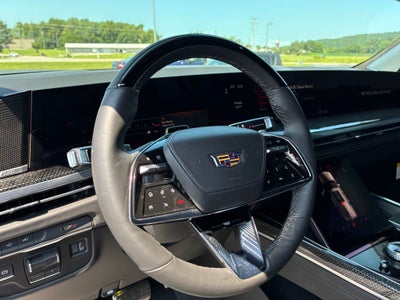 2025 Cadillac Escalade V-Series