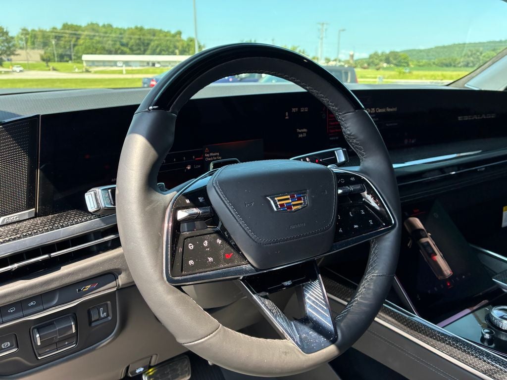 2025 Cadillac Escalade V-Series